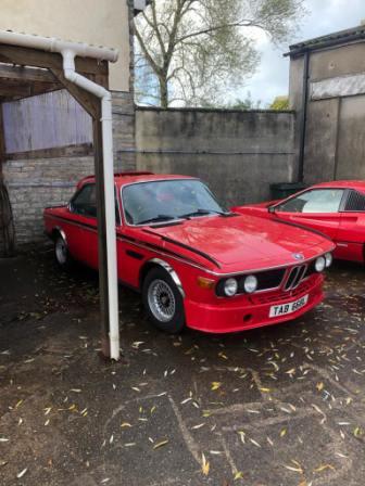 BMW 30 csl 2285262